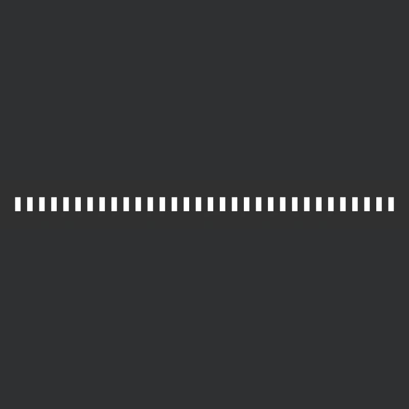 dashed dash