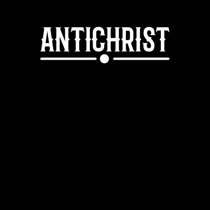 Athée antichrétien