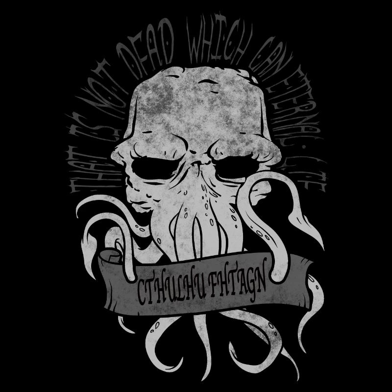 Allmächtiger Cthulskull