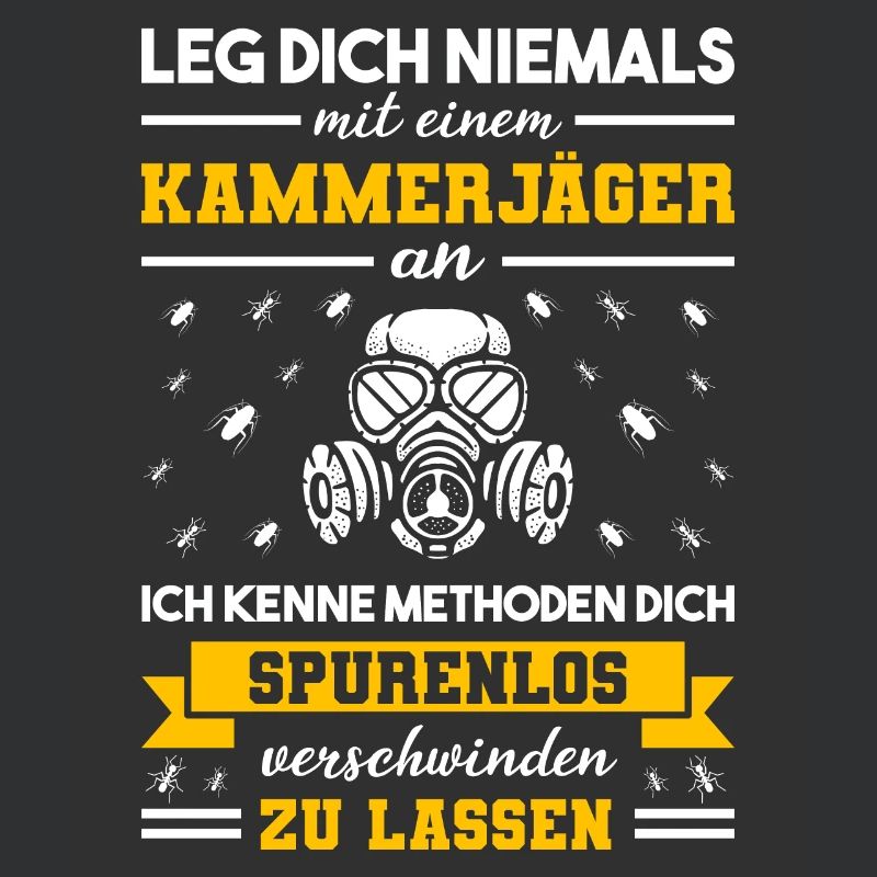 Kammerjäger Schädlingsbekämpfer