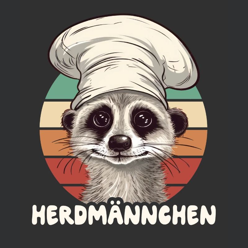 Herdmännchen Erdmännchen Koch