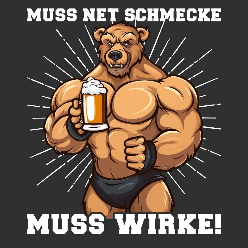 Bodybuilder Must Taste Net Must Work