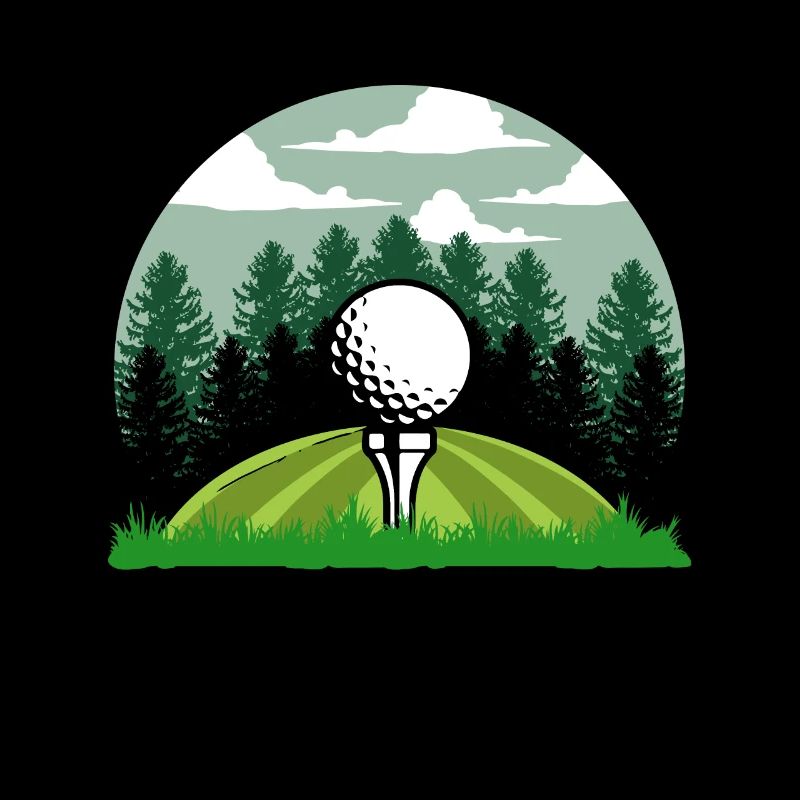 Golfeur Golf golf golf golf