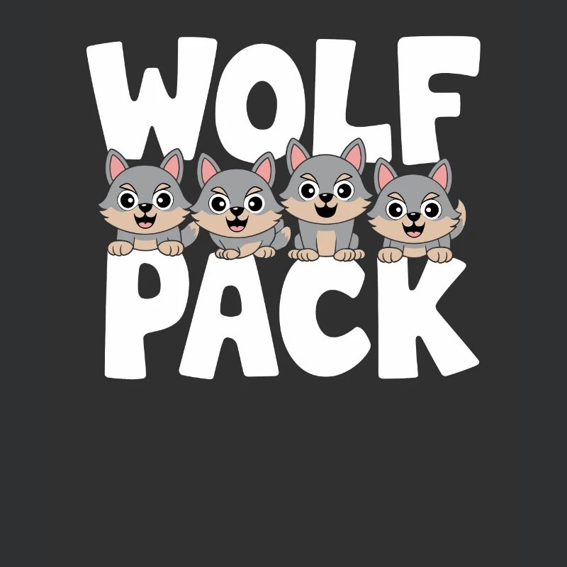 Wolf Group Design Wolf Pack