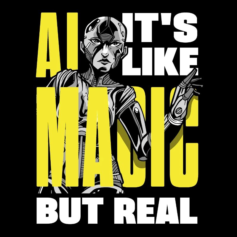 Ai It's Like Magic But Real Computer Science