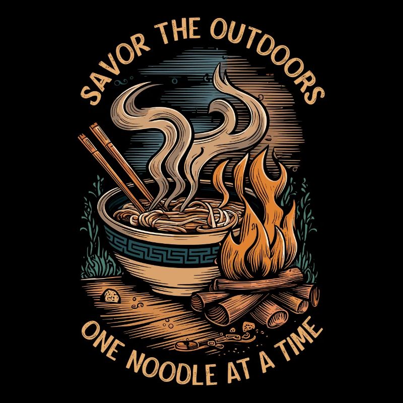 Camping Ramen Lovers