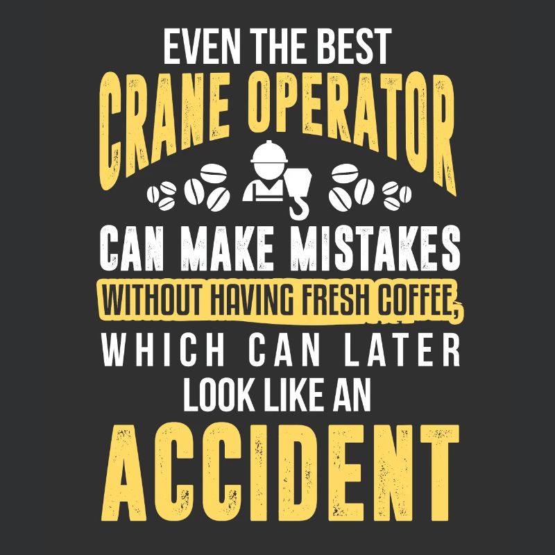 Crane operator Crane operator construction site work