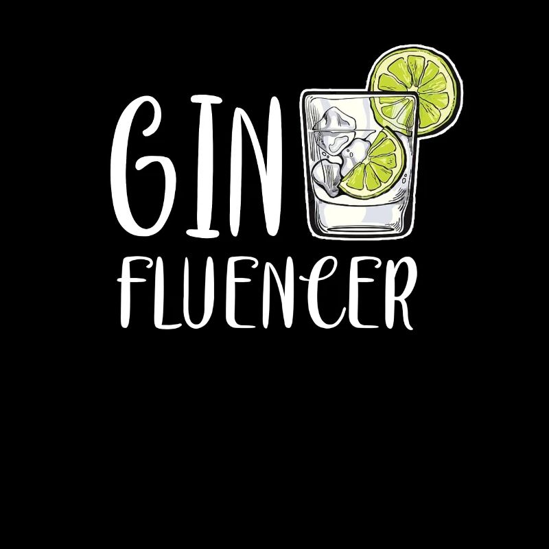 Ginfluencer Cocktail Gin Wacholder Schnaps