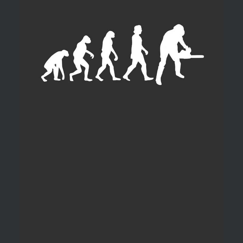 Menuisier tronçonneuse charpentier évolution