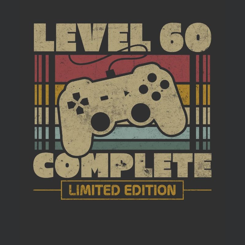 Level 60 complete