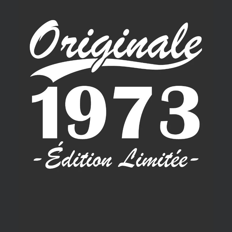 Originale 1973 édition limitée