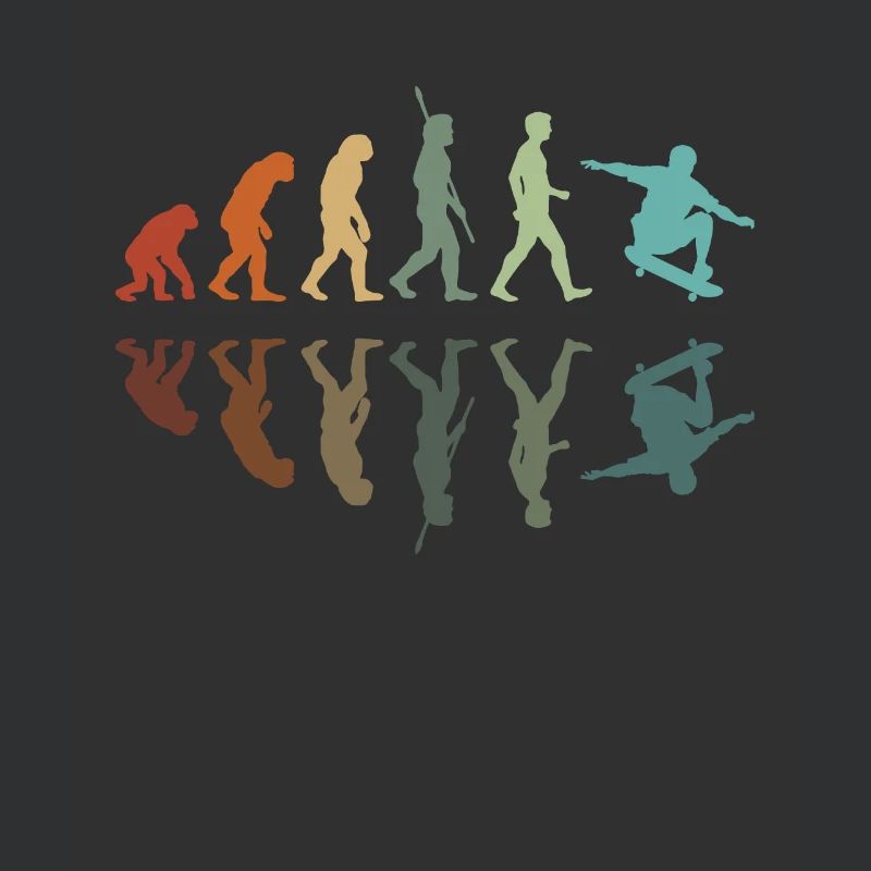 Skater-Evolution