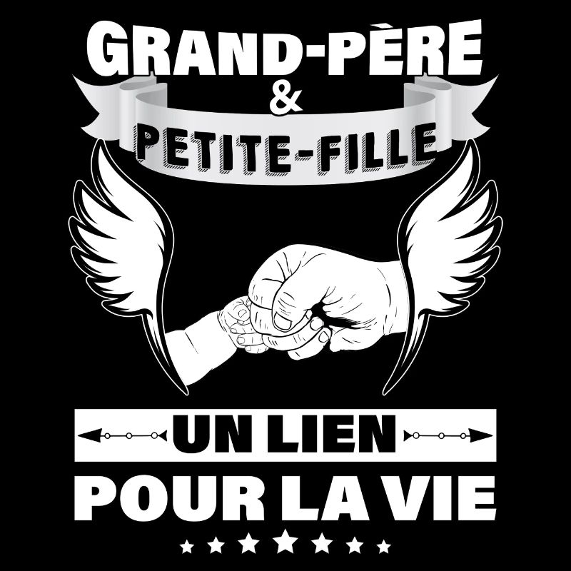 Annonce naissance de bébé futur papy