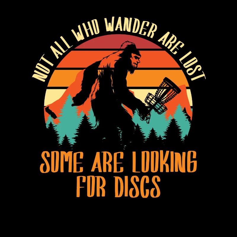 Some Search Disc for Disc Golfers