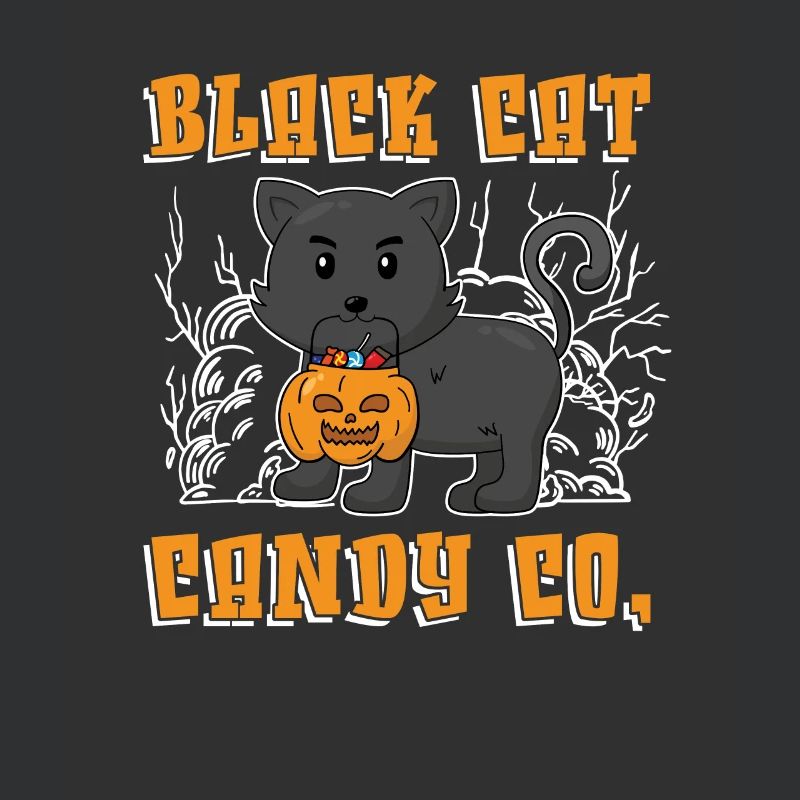 Black Cat Candy Co.
