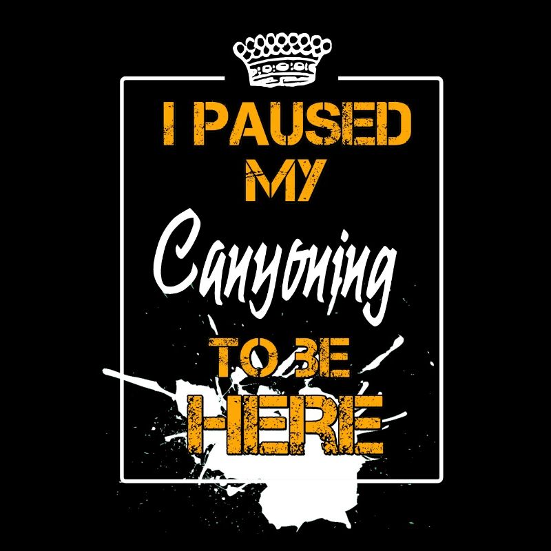 Canyoning