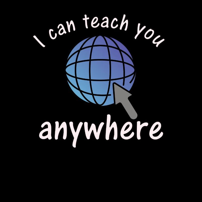 Teacher Virtuell professeur Apprendre Webiner
