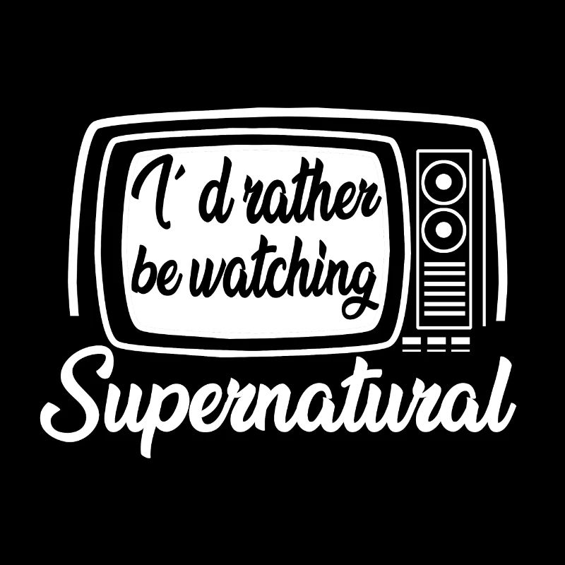 WATCHING SUPERNATURAL, GESCHENK