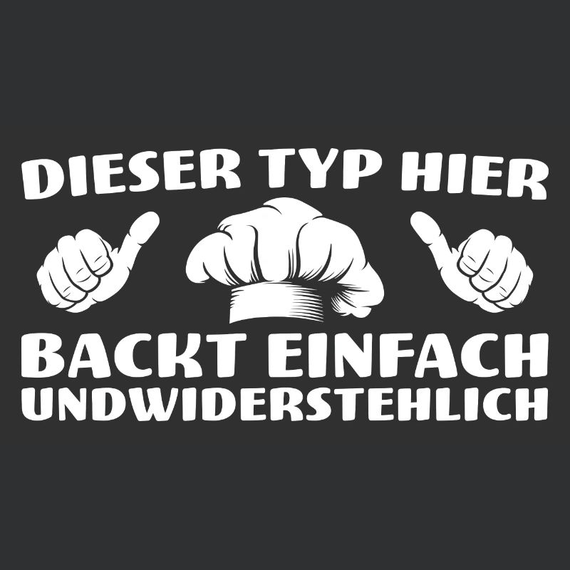 Der Typ hier backt unwiderstehlich Bester Bäcker