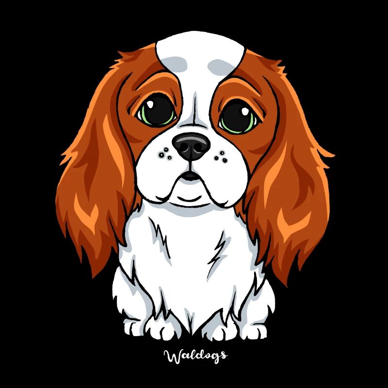 Cavalier King Charles Cutie