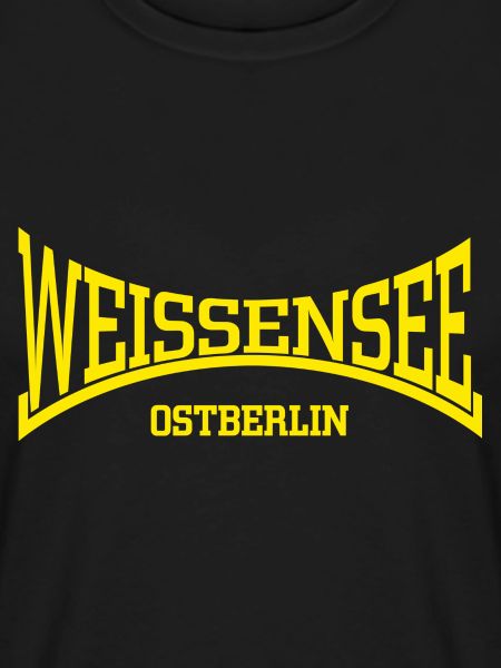 Weissensee Ostberlin