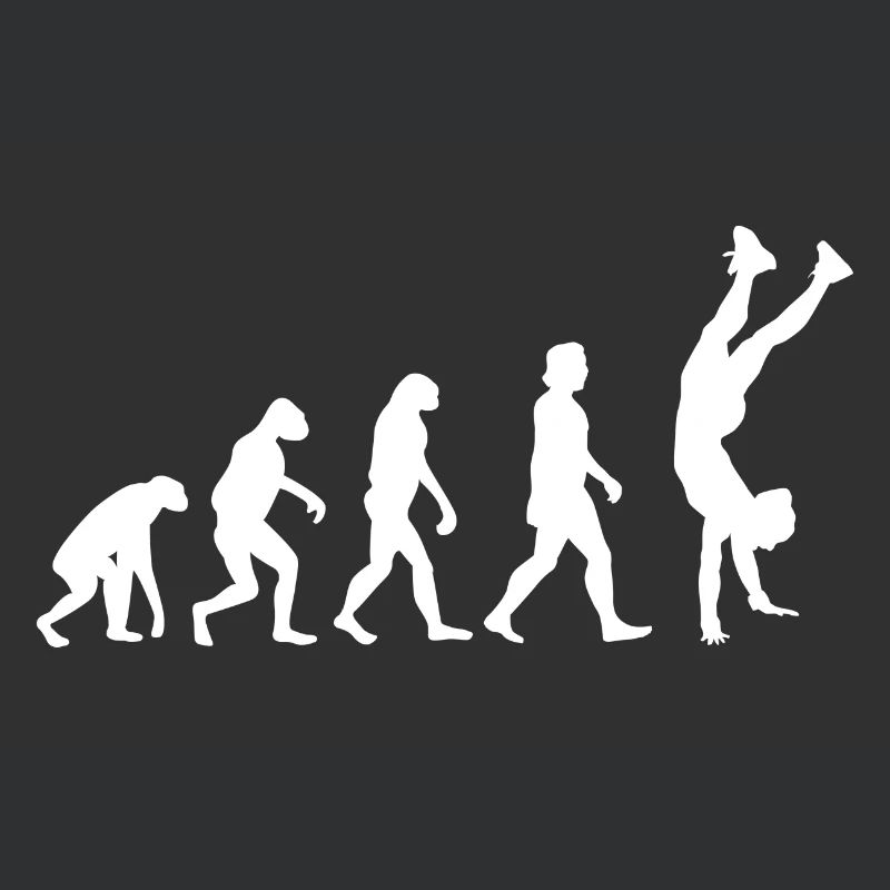 Evolution du renversé