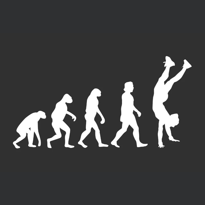 Turnen Handstand Evolution