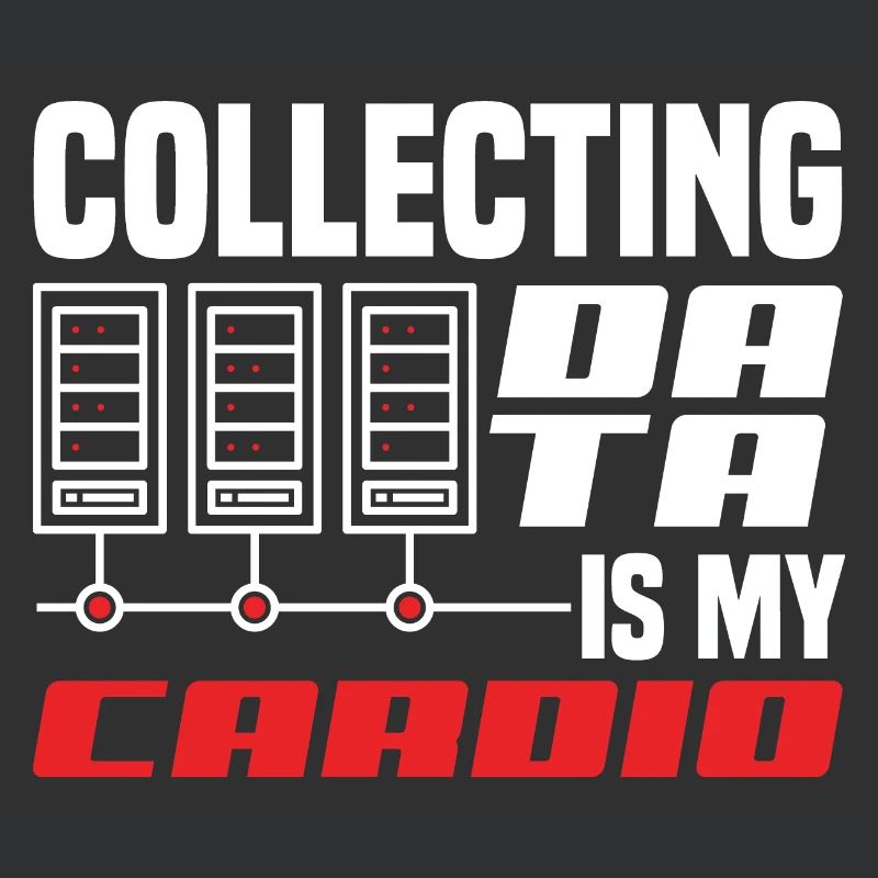 Collecting Data Is My Cardio Data Scientist