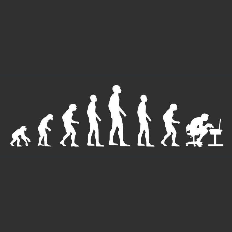 Human Evolution the Computer Gamer Generation