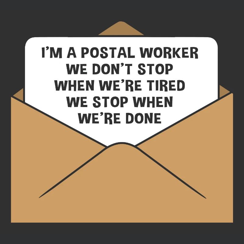 Cachet de la poste