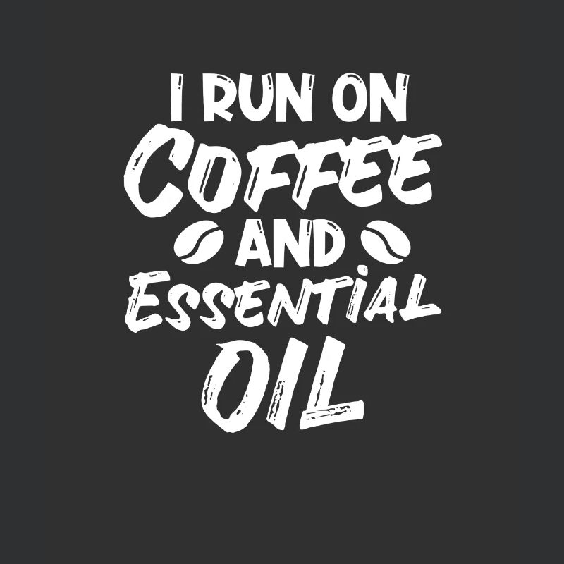 Essential Oils Ätherische Öle Kaffee