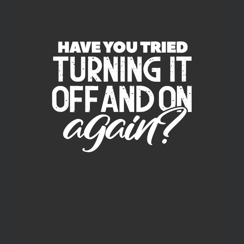 Technischer Support Computer It Admin Geschenk