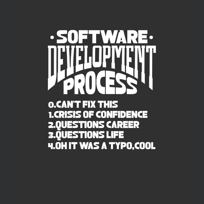 Softwareentwickler Programmierer Software