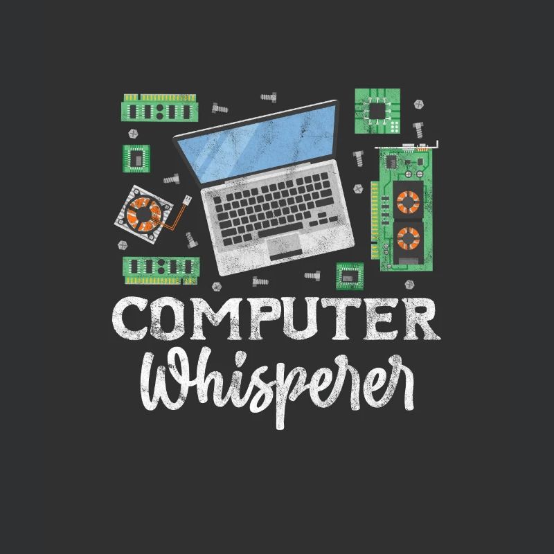 Computer Nerd Programmeur PC Cadeau informatique