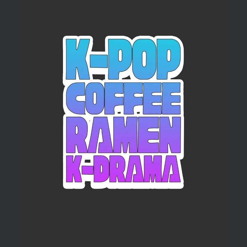 K-Pop Coffee Ramen