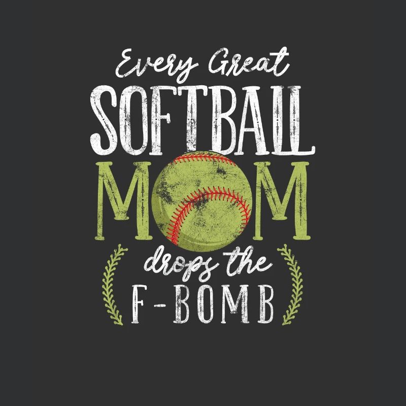 Softball Mutter