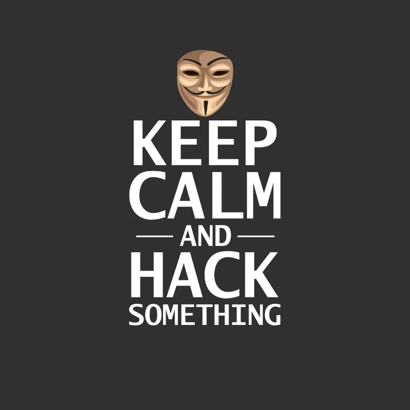 Hacker Coder Computerfreak Nerd Hacking Geschenk