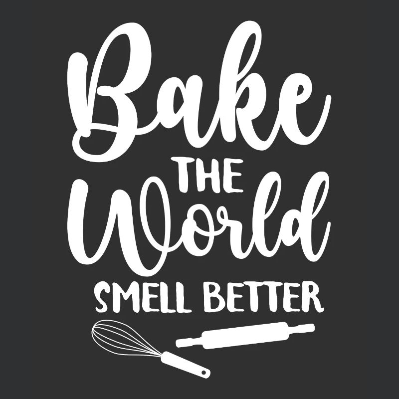 Bäcker Bäckerein Backwaren Backen Geschenk