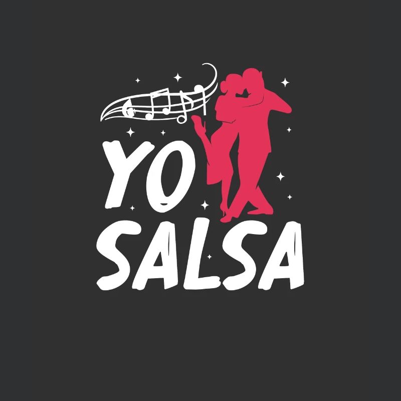 Salsa Dancing Cuba Dance Latino Dance Class Gift