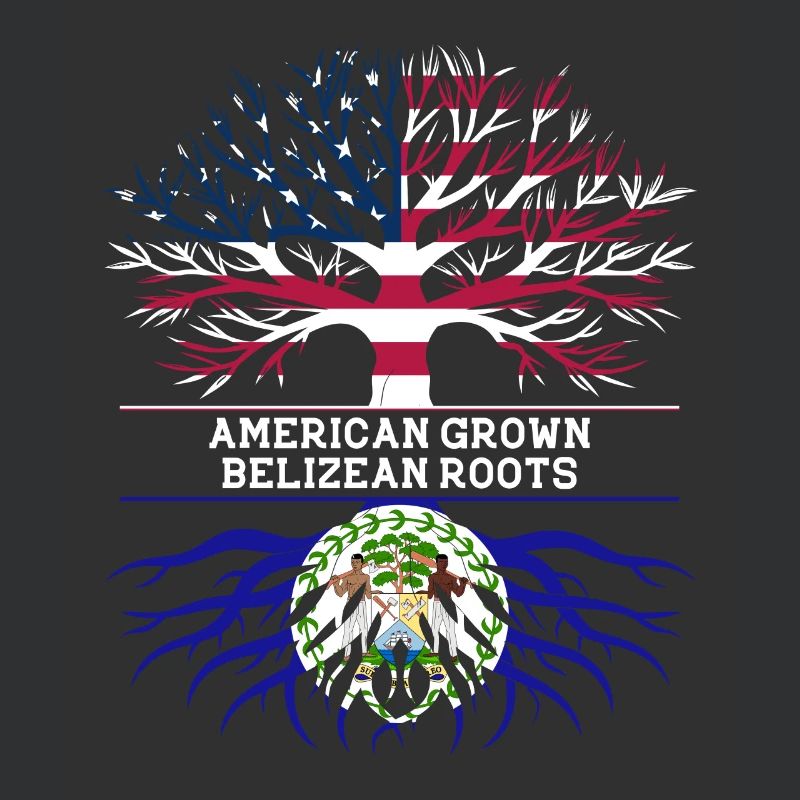 Belize Latino Belizer Belizerin Maya Geschenk