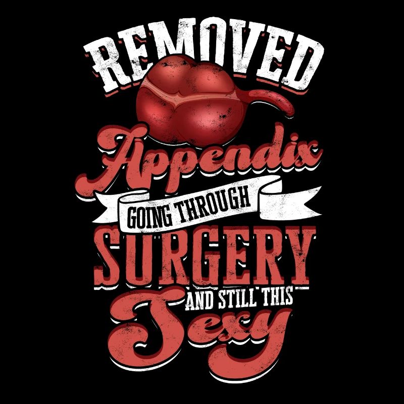 Appendix Operation Appendectomy Removal