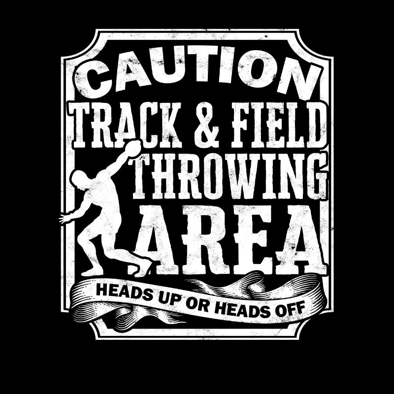 Discuss Litter Track and Field Shot