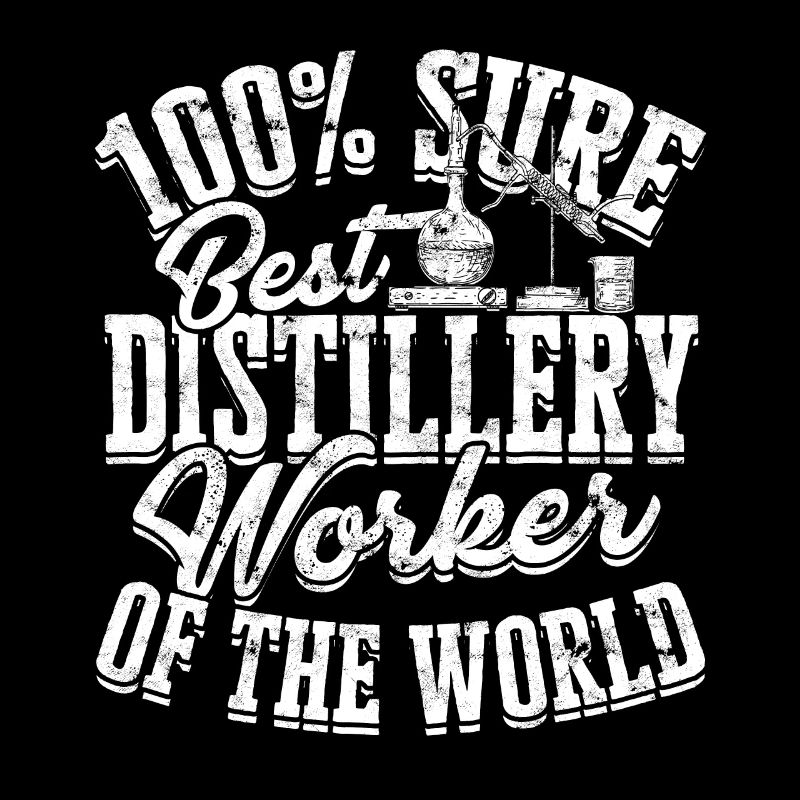 Schnaps Whisky distillé Schnaps distillateur Geschenkide