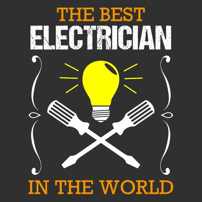 Electrician Profession Training Electronics Technician Gift