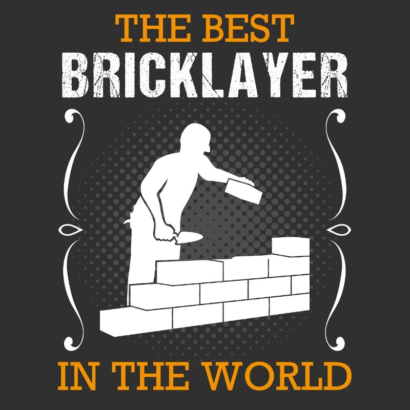 Bricklayer Builder Profession Training Gift