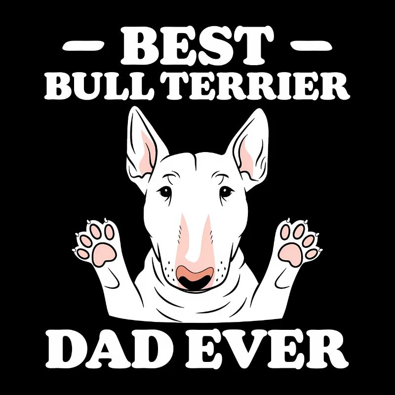 Bullterrier Spruch Lustiges Bullterrier Geschenk