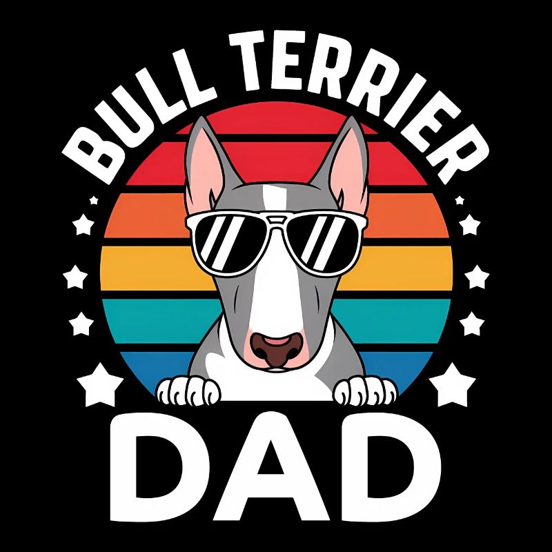 Bullterrier Spruch Lustiges Bullterrier Geschenk