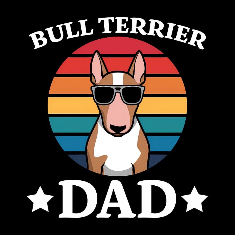 Bullterrier Spruch Lustiges Bullterrier Geschenk