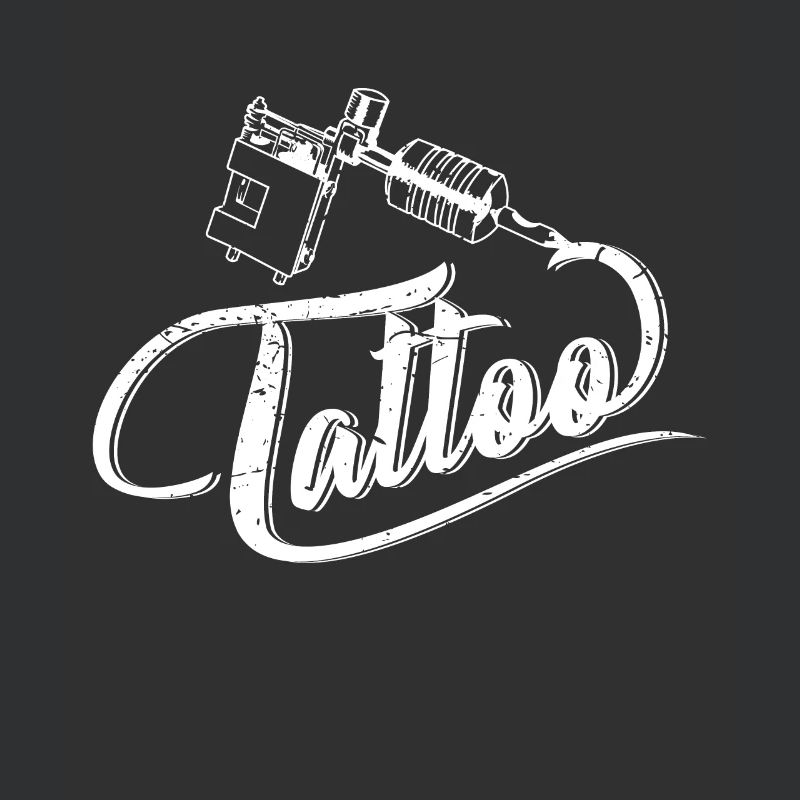 Machine à tatouer