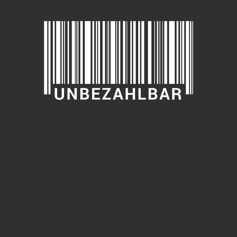 Unbezahlbar Barcode